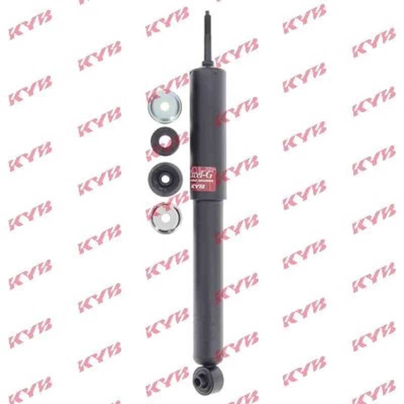 KYB Shock Absorber Damper Strut Front fits Bedford Chevanne 1976-1982 1.3