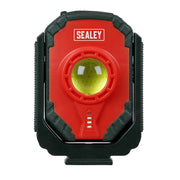Sealey Rechargeable Worklight 15W COB LED LED315 Sealey - Dynamic Drive