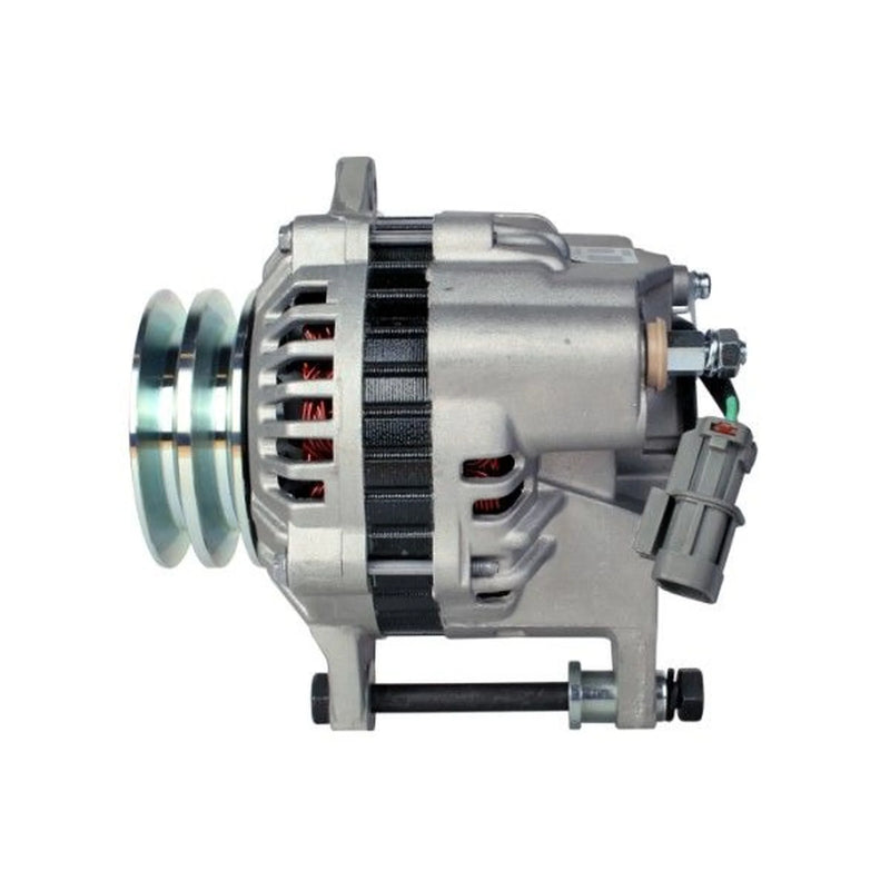 Hella Car Alternator 12V fits Mazda 323 F/P 1998-2004 2.0