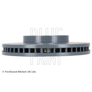 Blue Print Front & Rear Brake Discs & Pads fits Nissan Elgrand 2002-2010 3.5