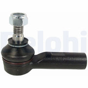 Delphi 2 x Tie Rod Ends fits Fiat Sedici 2006-2014 1.6 1.9 2.0