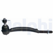 Delphi Steering Tie Rod End Ball Joint Front Left M16x1.5 fits Saab 9-7X