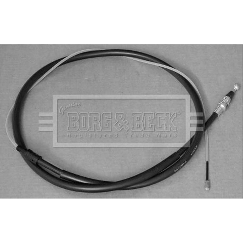 Borg & Beck Handbrake Cable Right Rear BKB3152