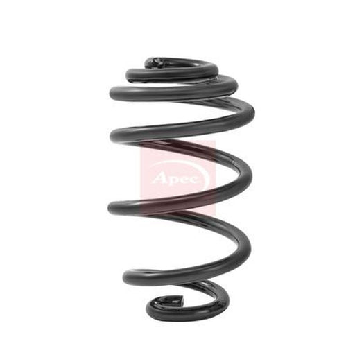 Apec 2 x Suspension Springs fits BMW Z4 Roadster 2009-2016