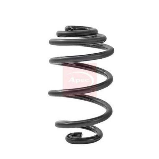 Apec Rear Suspension Coil Spring ACS2457