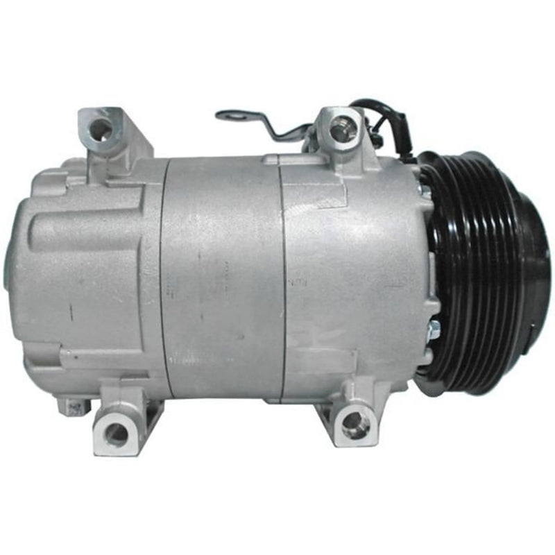 Mahle Air Conditioning Compressor fits Hyundai I10 II 2013-2019 1.0 1.2