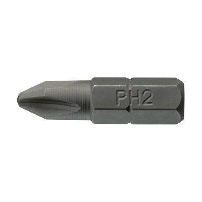 Teng Tools 1/4" PH Bits 25mm PH1 10 pcs Teng Tools - Dynamic Drive