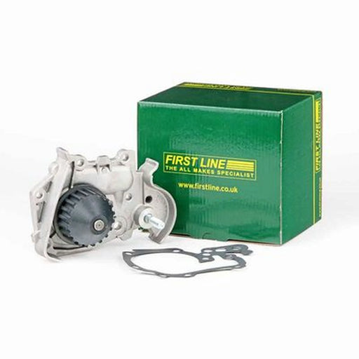First Line Engine Cooling Water Pump fits Dacia Logan 2004 on 1.4 1.6