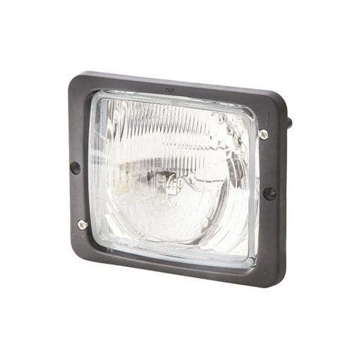 Hella Headlight Headlamp H4 Left