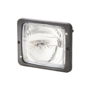 Hella Headlight Headlamp H4 Right fits Fendt Farmer 1972 on