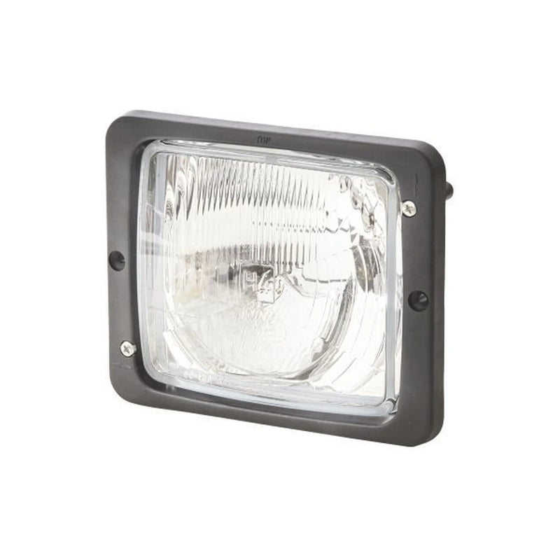 Hella Headlight Headlamp H4 Right fits Fendt Farmer 1972 on