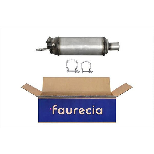 Hella Soot/Particulate Filter fits Citroën C-Crosser 2007-2012 2.2