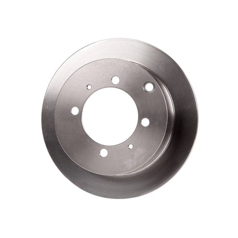 Bosch Front & Rear Brake Discs & Pads fits Mitsubishi Lancer VII 2003-2008