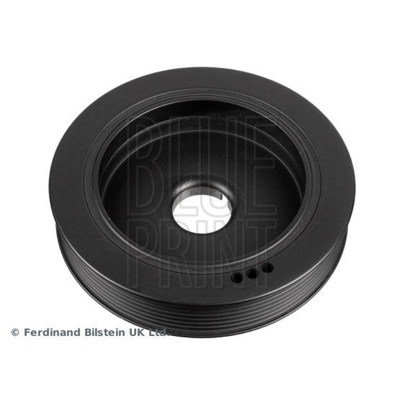 Blue Print Crank Shaft Belt Pulley fits Nissan Interstar 2002-2006
