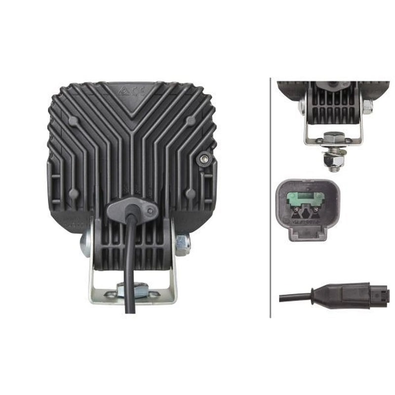 Hella Worklight High