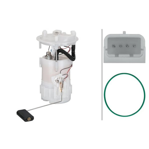Hella Fuel Feed Unit 8TF 8TF 358 106-851