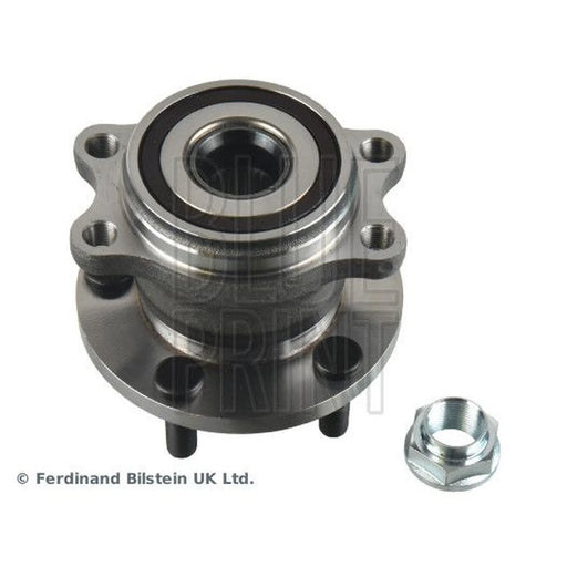Blue Print Wheel Bearing Kit Rear Right 84mm ADS78317