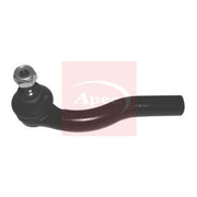Apec Steering Tie Rod End Ball Joint Front Left M12x1.5 fits Abarth 500 2008 on