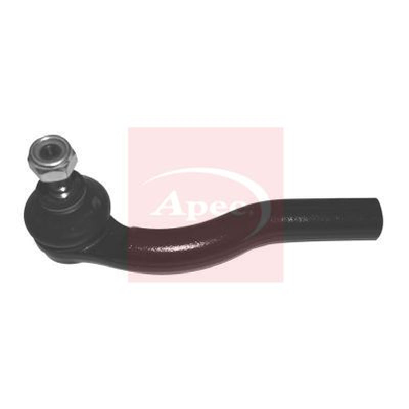Apec Steering Tie Rod End Ball Joint Front Left M12x1.5 fits Abarth 500 2008 on