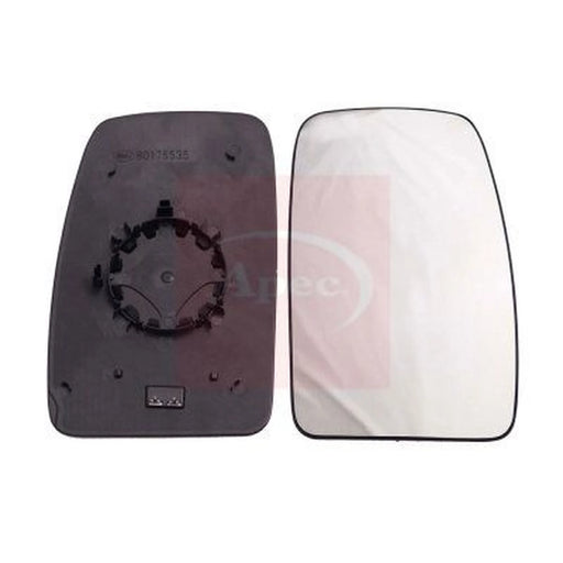 Apec Exterior Wing Mirror Glass Right AMG2062