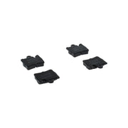 Bosch Front & Rear Pads fits Mercedes-Benz S-Class 1998-2006