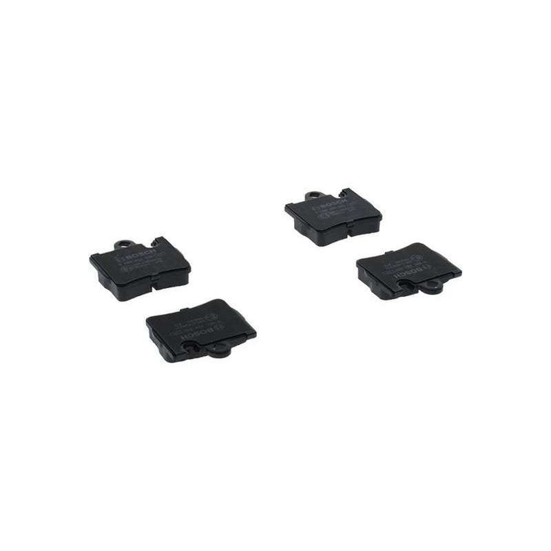 Bosch Front & Rear Pads fits Mercedes-Benz S-Class 1998-2006