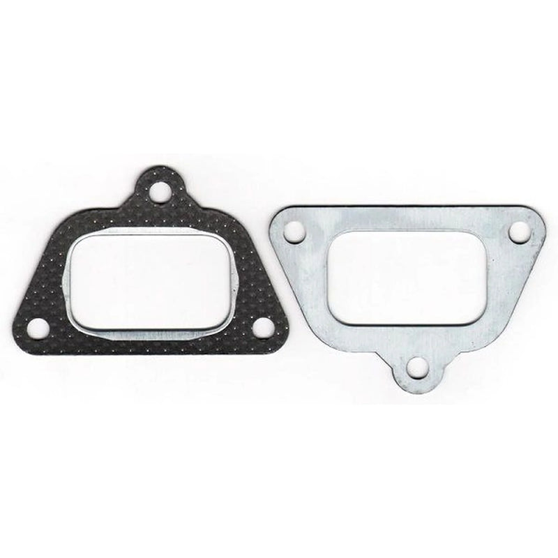 Elring Exhaust Manifold Gasket Wide Thick fits Deutz-Fahr Agrostar 1993-1996