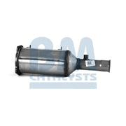 BM Catalysts Dpf fits Citroën C8 2002 on 2.0 2.2