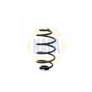 NAPA Rear Suspension Coil Spring fits Opel Meriva A 2003-2010