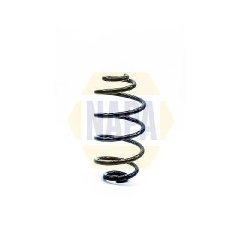 NAPA Rear Suspension Coil Spring fits Opel Meriva A 2003-2010