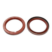 Elring Crankshaft Shaft Seal OD ID Wide fits Alfa Romeo Ar 6 1985-1989 2.4 2.5