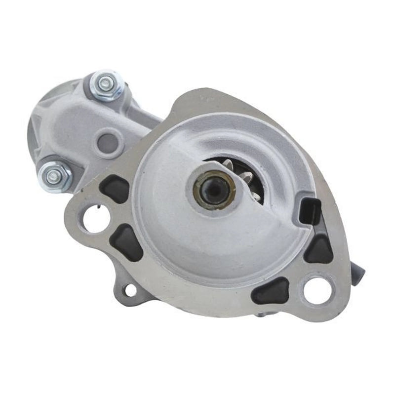 Hella Starter Motor 12V 0.7kW 9 Teeth fits Honda Civic VIII 2005-2008 1.4