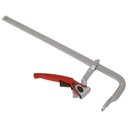 Sealey Welding Ratchet Clamp 500mm Opening Capacity WRC500