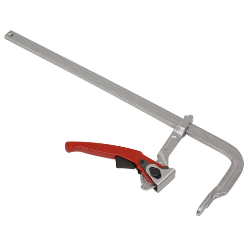 Sealey Welding Ratchet Clamp 500mm Opening Capacity WRC500