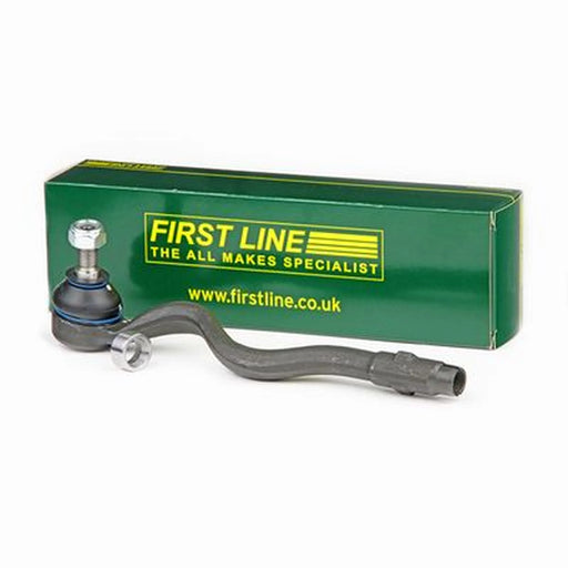 First Line Steering Tie Rod End Ball Joint fits BMW 3 1997-2012