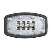 Sealey Steel Body Combination Padlock 46mm PL302C Sealey - Dynamic Drive
