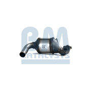 BM Catalysts Homologated Diesel Cat fits Fiat Doblo 2005 on 1.3