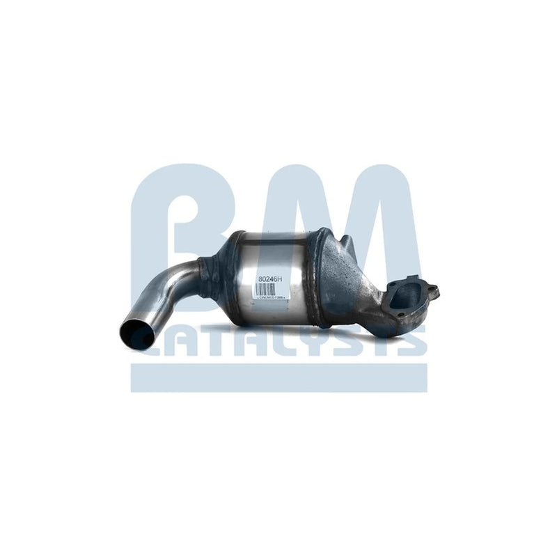 BM Catalysts Homologated Diesel Cat fits Fiat Doblo 2005 on 1.3