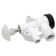 Traveler Water Valve for RVs and Trailers Nova - Dynamic Drive