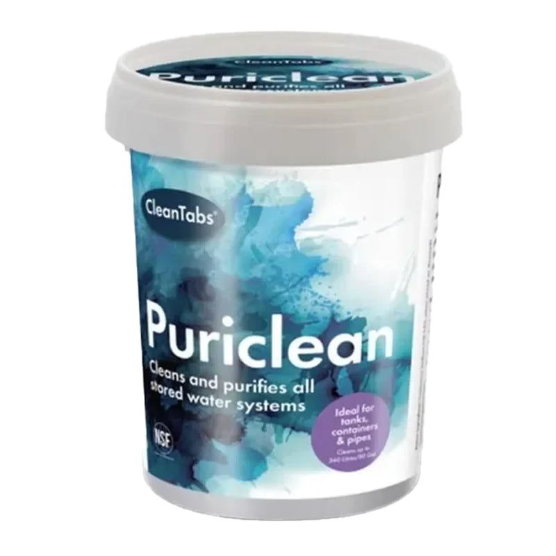 Puriclean Water System Cleaner Powder 400g - Dual-Purpose