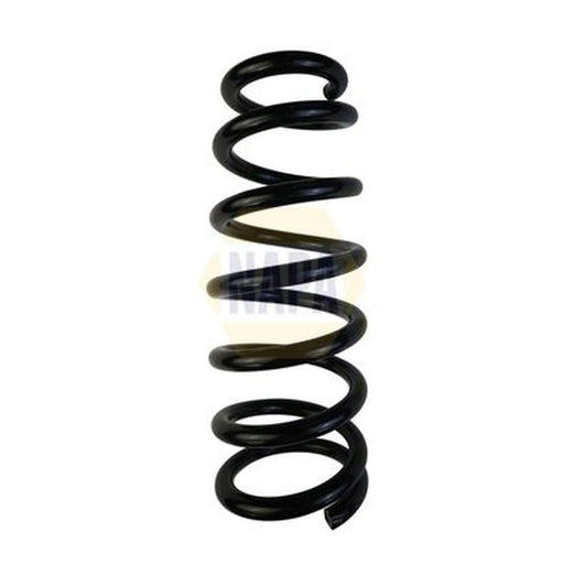 NAPA 2 x Suspension Springs fits Toyota Avensis 2003-2008 1.6 1.8 2.0 2.2 2.4