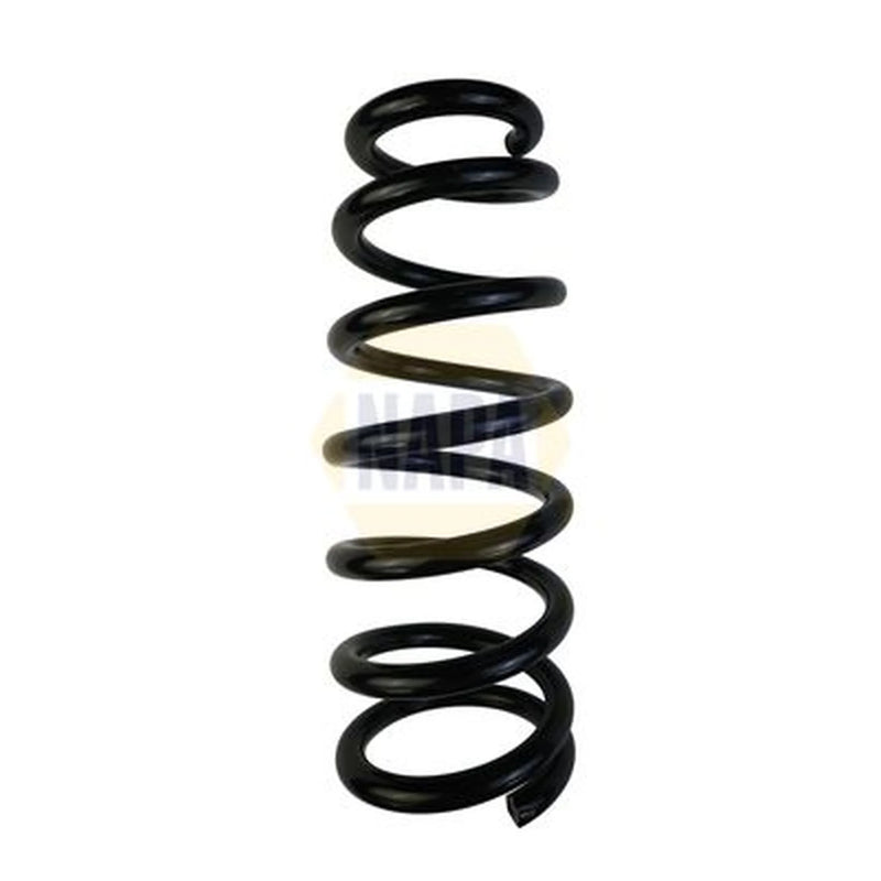 NAPA Rear Suspension Coil Spring fits Toyota Avensis 2003-2008