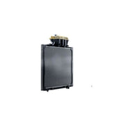 Mahle Engine Radiator fits Man Tgs I 2007-2021
