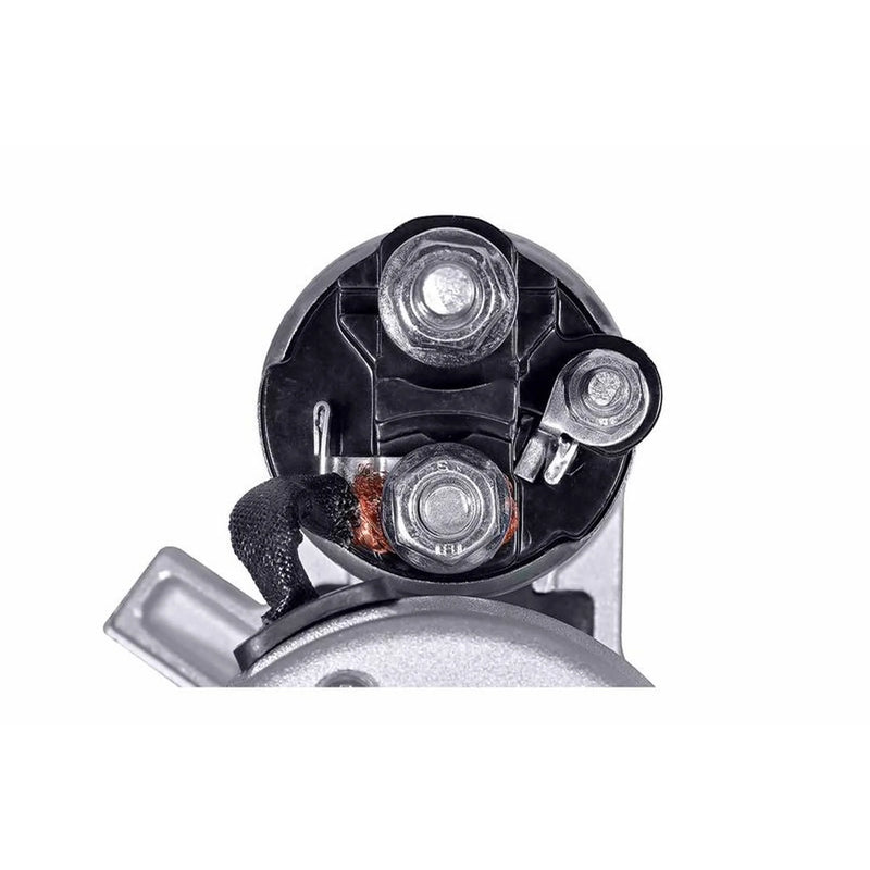 Hella Starter Motor 12V 1.7kW 13 Teeth fits Jaguar Xe 2015 on 2.0
