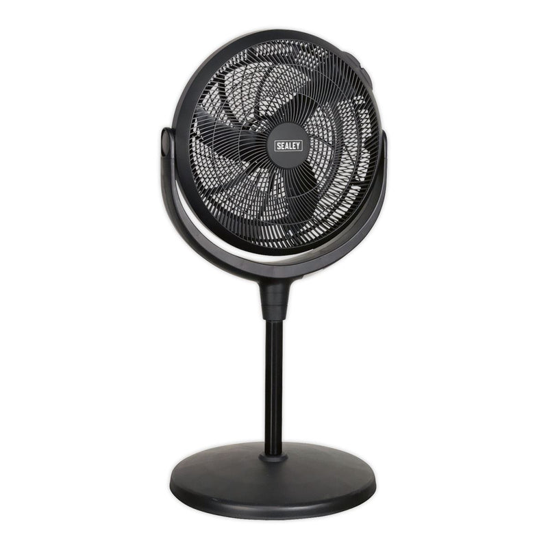Sealey Desk & Pedestal Fan 16" 230V SFF16DP Sealey - Dynamic Drive