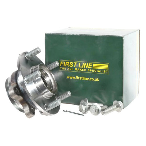 First Line Wheel Bearing Kit 135mm fits Nissan Juke 2010-2019 1.2 1.5 1.6