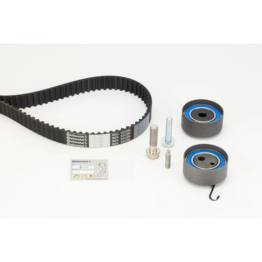 Continental CTAM Timing Belt Kit with Rollers fits Chevrolet Cruze 2012-2015 1.7