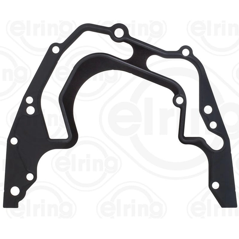 Elring Housing Cover Gasket Wide Thick fits Audi A4 B5 1995-2001 2.4 2.6 2.8