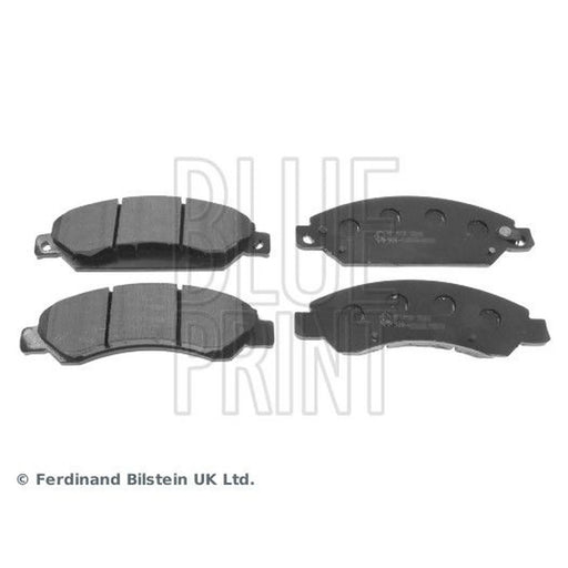 Blue Print Front Brake Pad Set ADA104242
