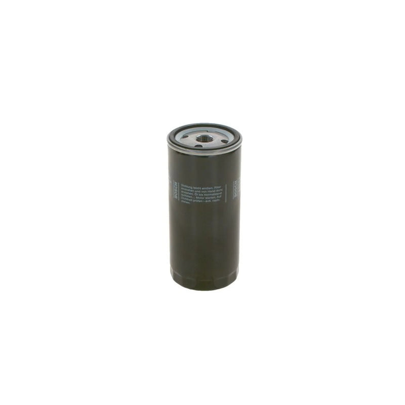 Bosch Engine Oil Filter fits Audi 80 B4 1991-1996 1.9